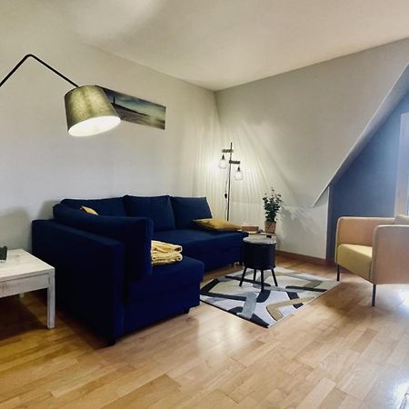 Bel appartement au coeur du quartier des artistes Camaret-sur-Mer Extérieur photo